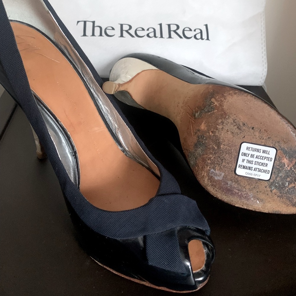 Giuseppe zanotti Pumps